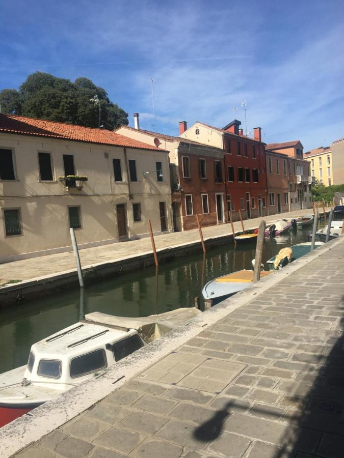 Ca' Leo Lejlighed Venedig Eksteriør billede