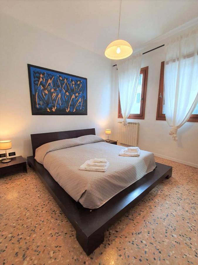Ca' Leo Lejlighed Venedig Eksteriør billede